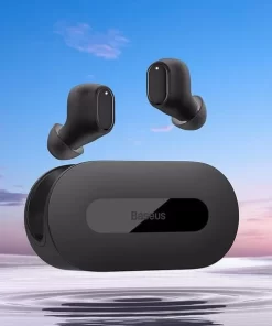 Alternative view of Tai nghe Bluetooth Baseus Bowie EZ10 True Wireless Mini in ear Thể Thao (V5.3, 25H, AAC/SBC, App, No-delay & HD Hifi Gaming Earbuds)