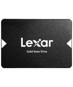 Alternative view of SSD Lexar 128GB NS100 2.5-Inch SATA III LNS100-128RB